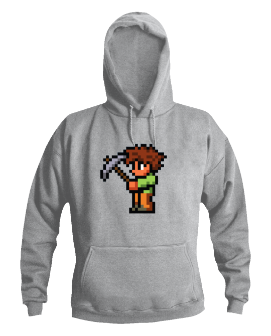 Džemperis Terraria Character